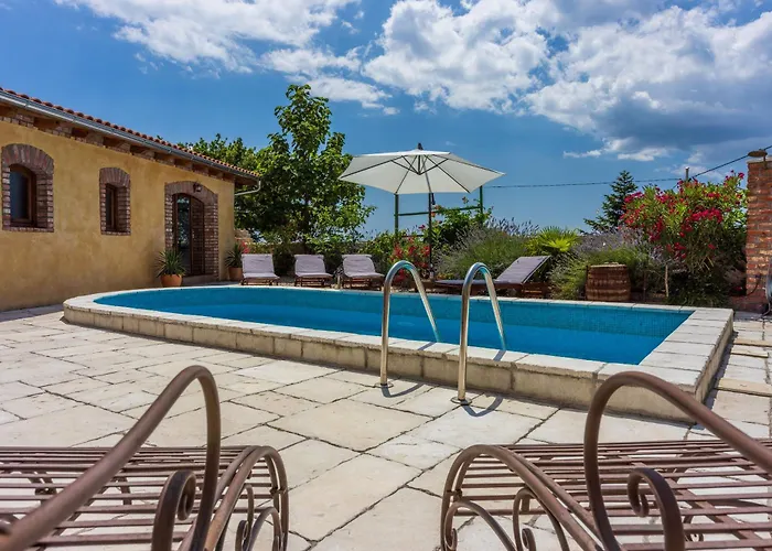 Villa Natalia Grižane