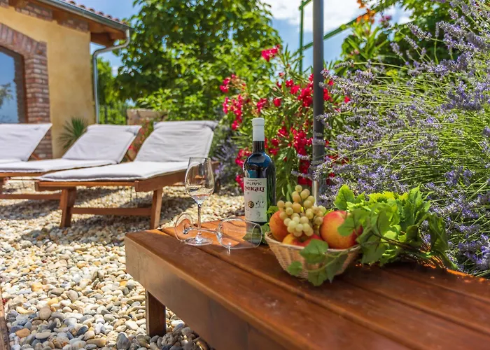 Villa Natalia Grižane