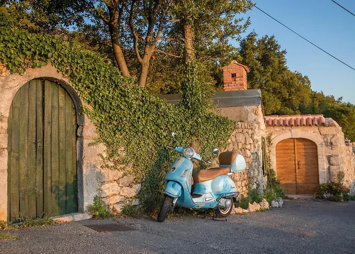 Natalia Villa Grižane